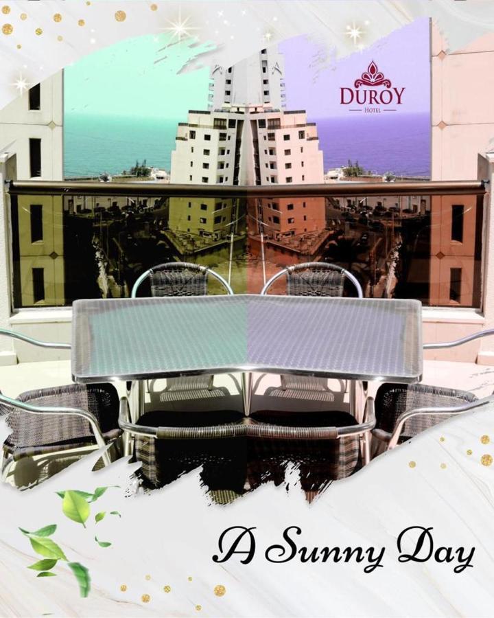Duroy Hotel Beirute Exterior foto