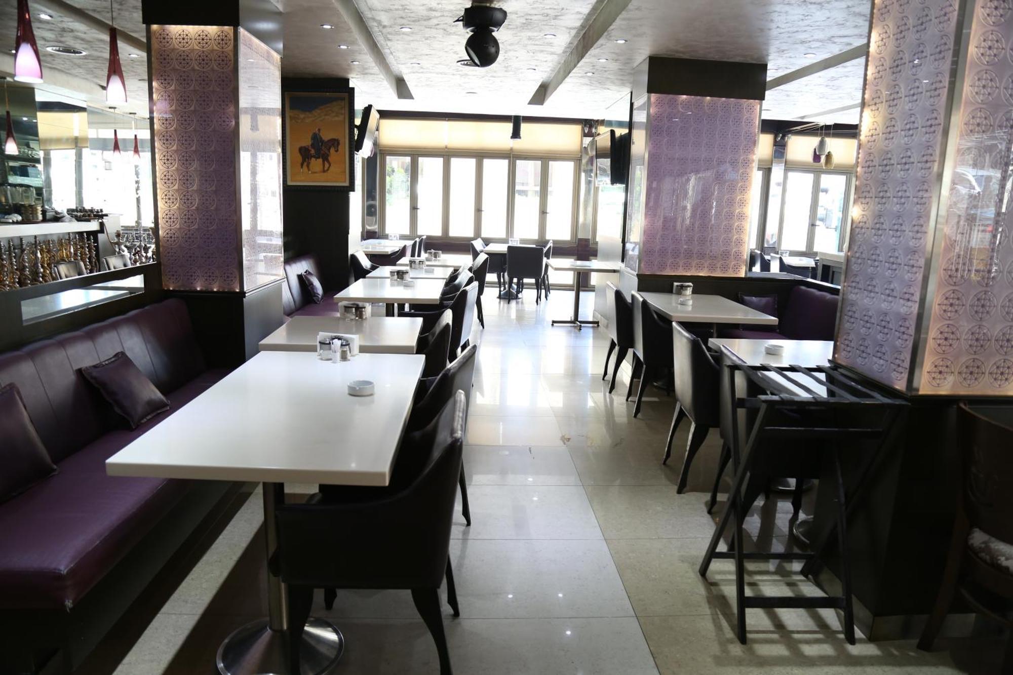 Duroy Hotel Beirute Exterior foto