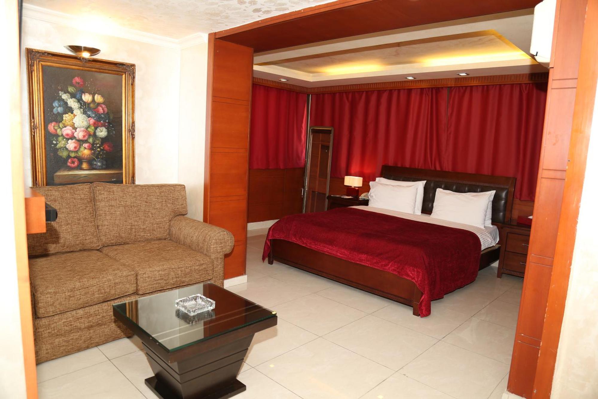 Duroy Hotel Beirute Exterior foto
