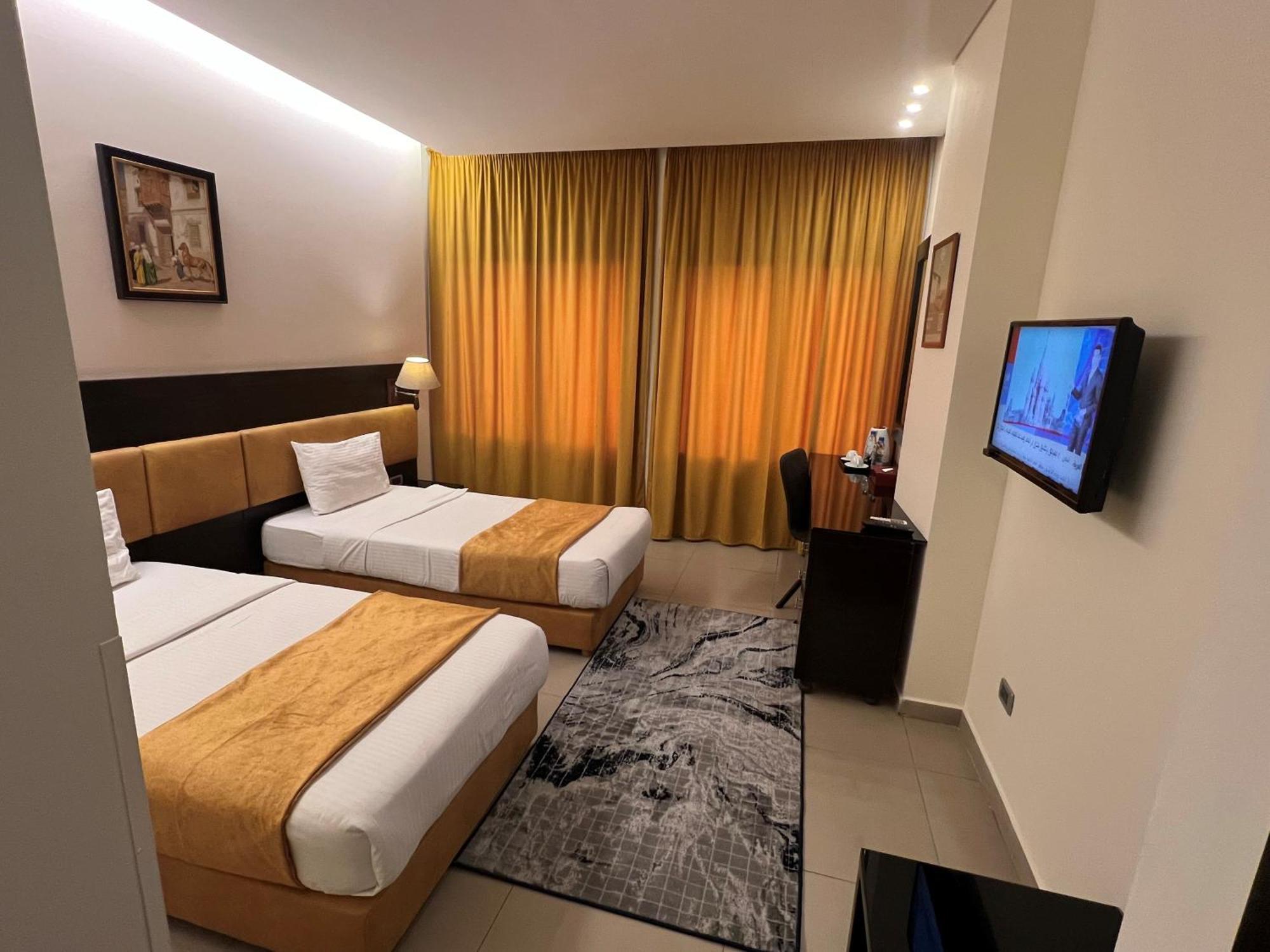 Duroy Hotel Beirute Exterior foto